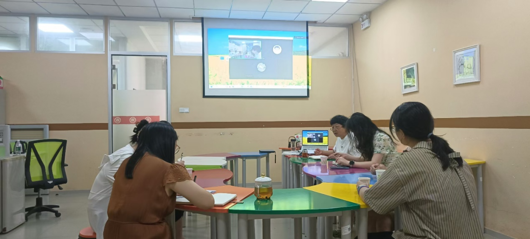 心康中心召开督导工作会议 聚焦专业成长与优化教育信息咨询服务