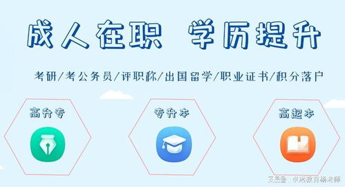 湖北卓远教育 专业学历提升与教育信息咨询服务指南